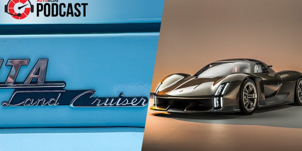 Toyota Land Cruiser returns, Porsche shows Mission X | Autoblog Podcast # 785