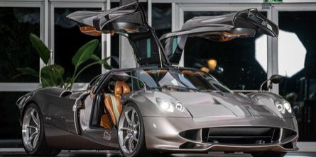 Pagani Electric Hypercar Not Feasible Today Because Batteries Too Heavy