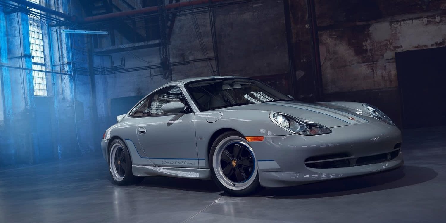 Rare Porsche 911 Classic Club Coupe sells for $US1.2 million – UPDATE