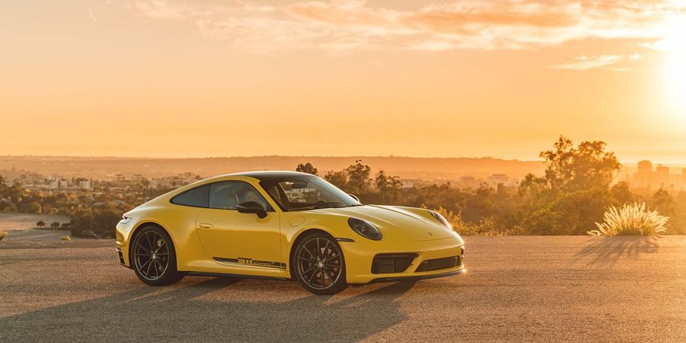 Yellow Cars Paint a Bright Depreciation Picture, but Don't Get a Gold One