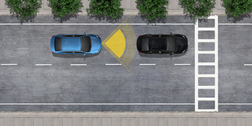 Automated Emergency Braking, Already Common, Could Be Required by 2028