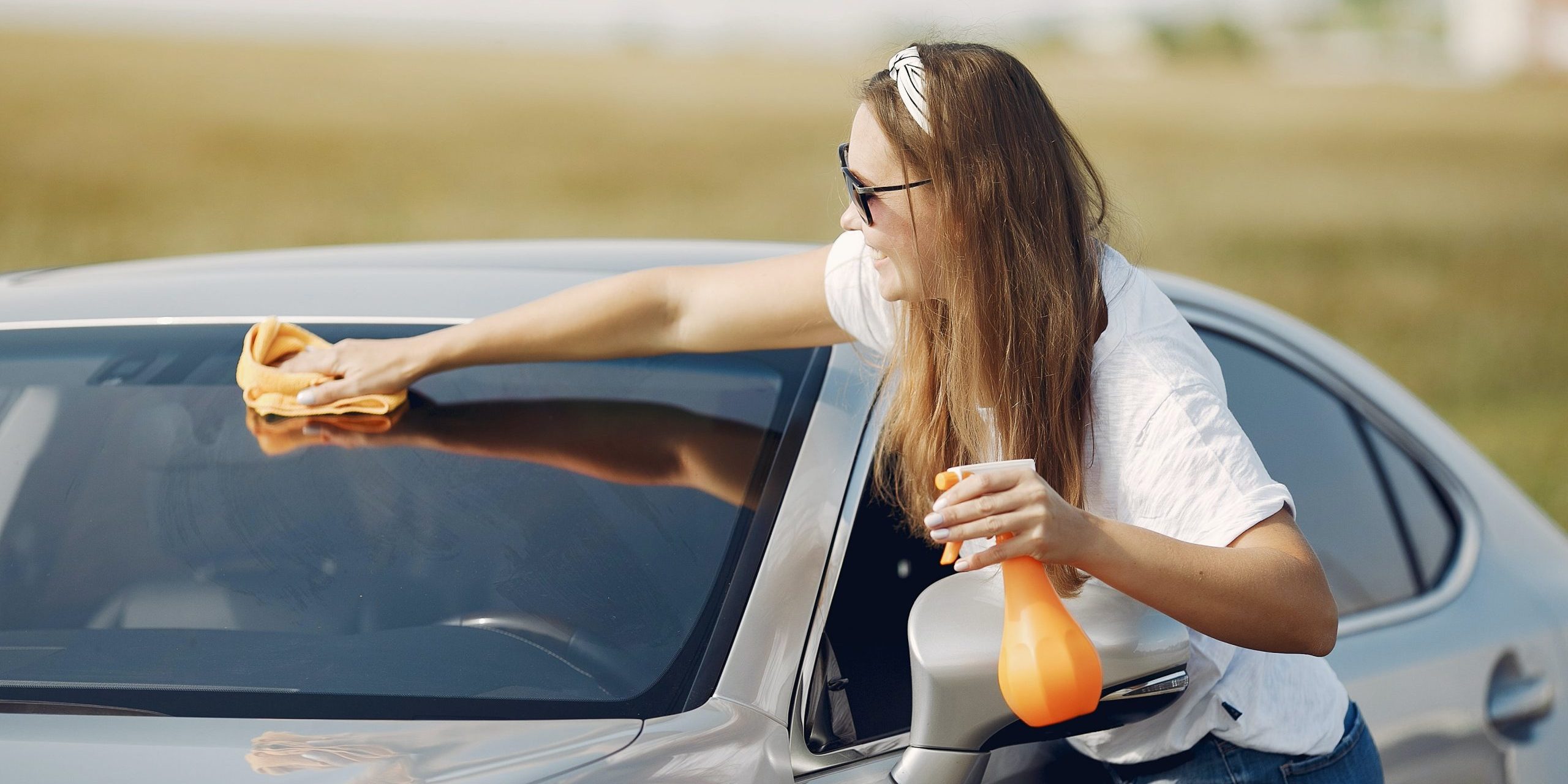 How To Remove Overspray From Car