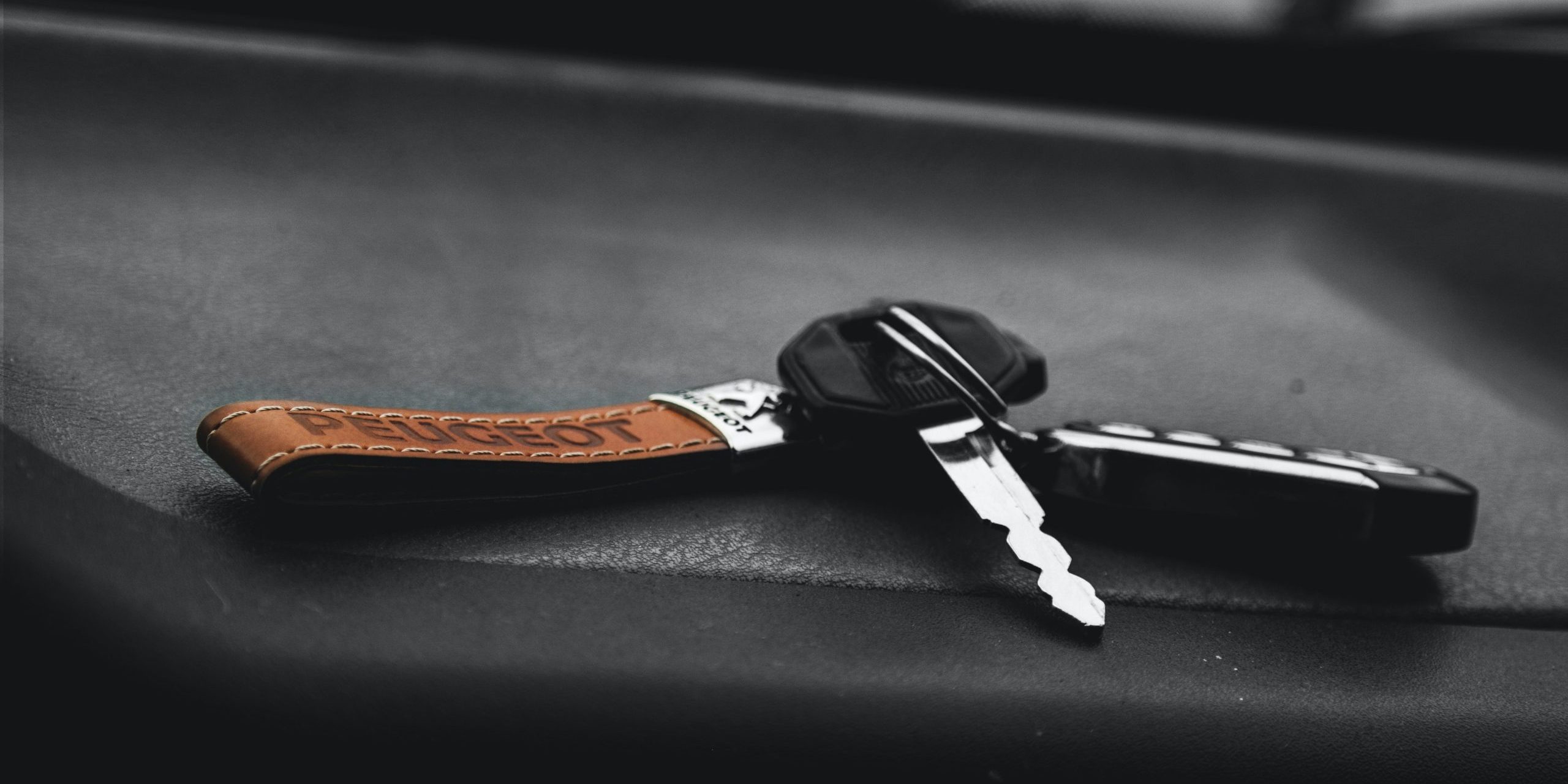How to find lost remote car key