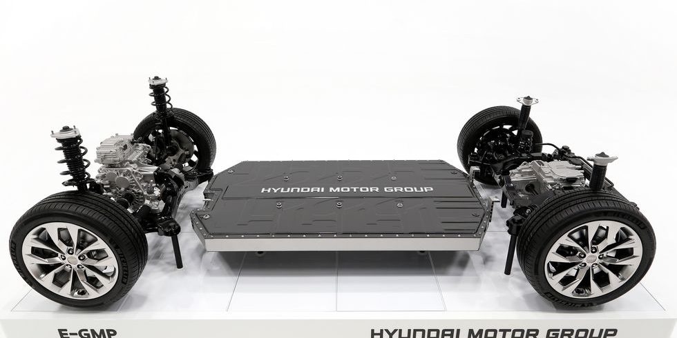 Hyundai Has Its Own Take on GM’s Ultium Battery Strategy