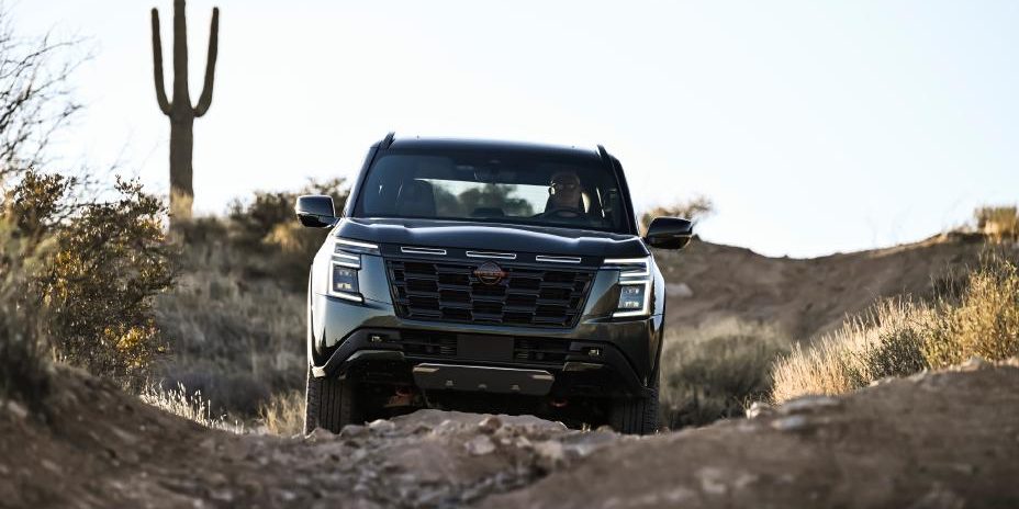 Image courtesy Nissan