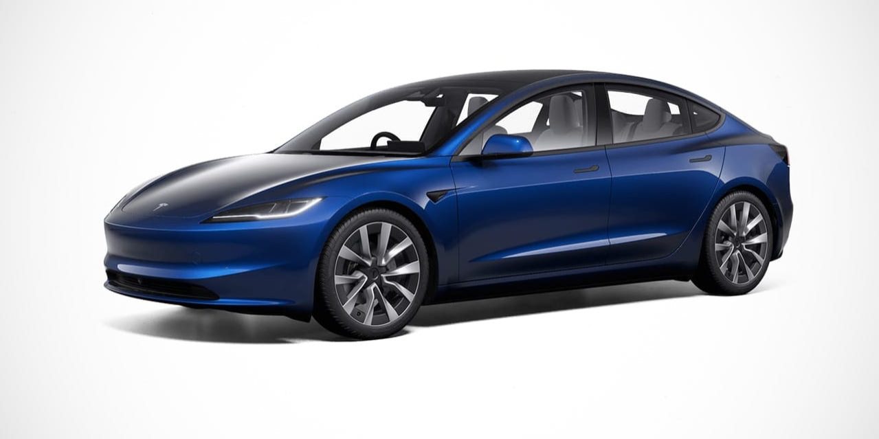 2024 Tesla Model 3 price and specs: Big update next year, prices rise