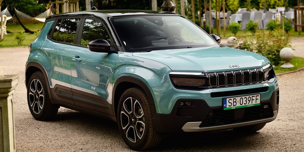 Jeep backflips on electric plans, adds petrol version of new electric car in more countries