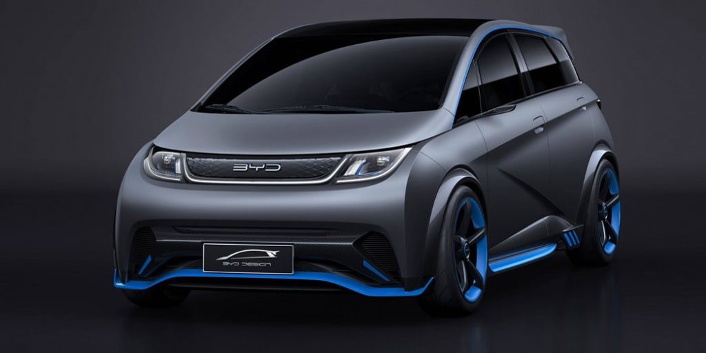 2024 BYD Dolphin Sport electric ‘hot hatch’ announced for Australia, due next year