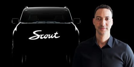 Scout's New Head Of Design Brings Jeep Background To Brand Reboot