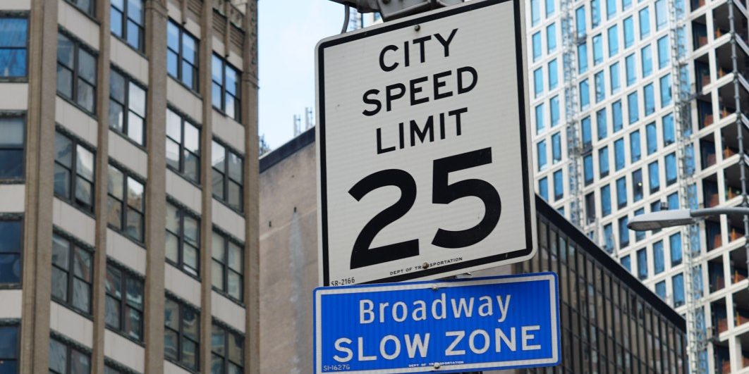 NY's chronic speeders may be required to install speed limiters