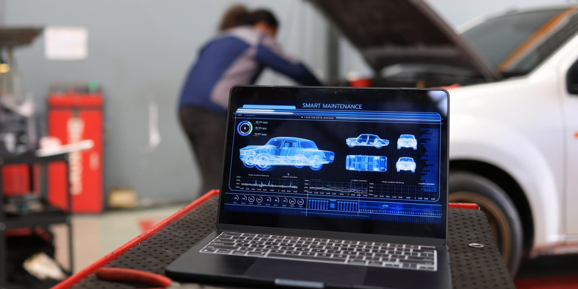 Porsche-backed start-up creates artificial intelligence tool for mechanics – report