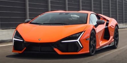 Listen To Lamborghini Revuelto's V12 Engine For Five Minutes In This Video