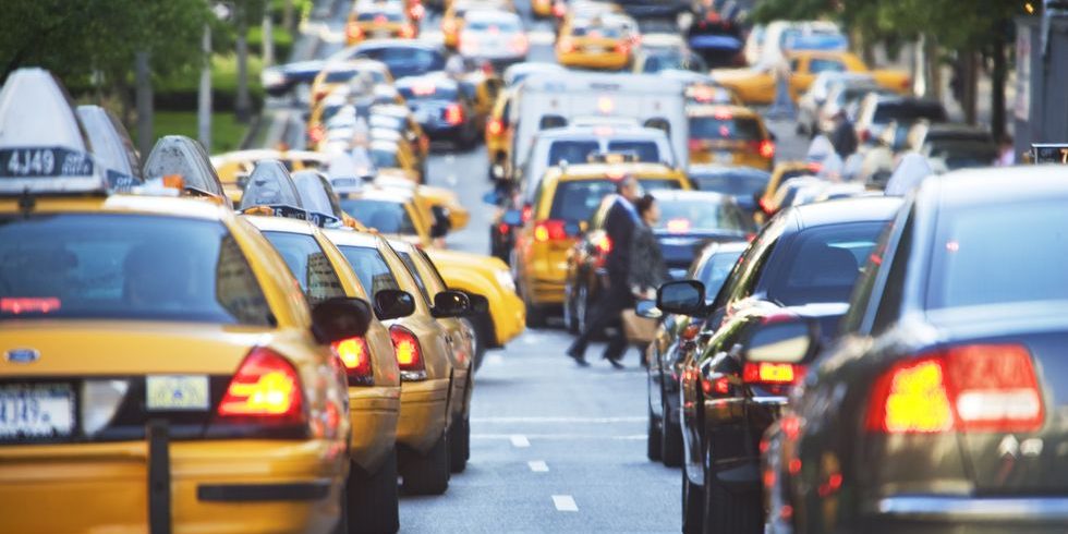 Drivers in Large Chunks of NYC Will Soon Have to Shell Out to Get In