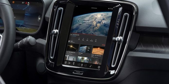 Volvo Cars first to launch direct integration with Google Assistant-enabled devices
