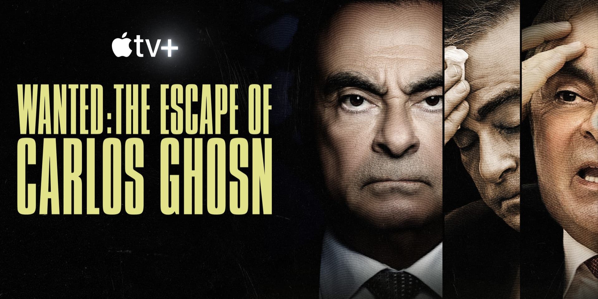‘Wanted: The Escape of Carlos Ghosn’ documentary series coming