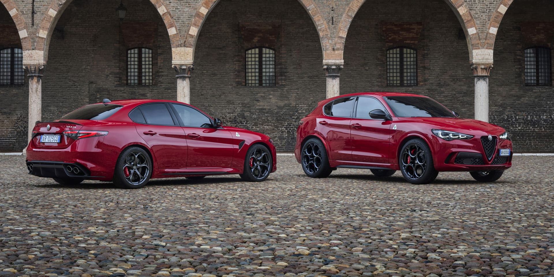 2024 Alfa Romeo Giulia and Stelvio Quadrifoglio price and specs