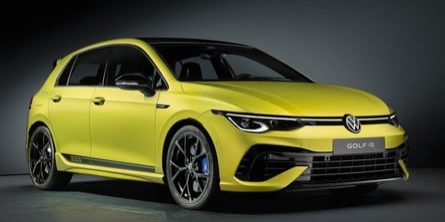 Volkswagen Golf R 333 Limited Edition Revealed: Yes, 333 Cars With 333 HP