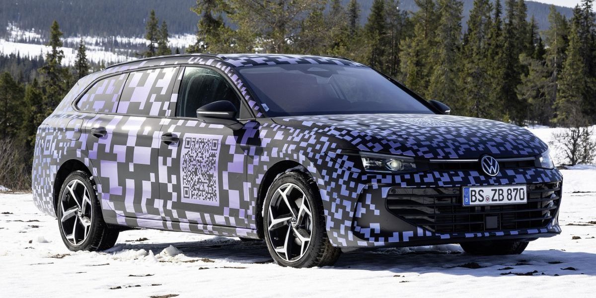 When Volkswagen will reveal its new wagon-only Passat