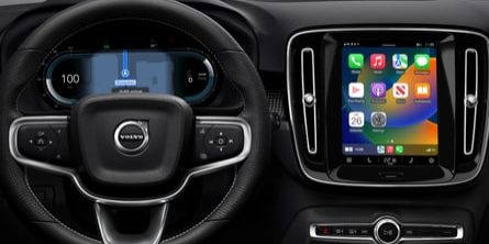 650,000 Volvo Cars Get Improved Apple CarPlay Experience With OTA Update