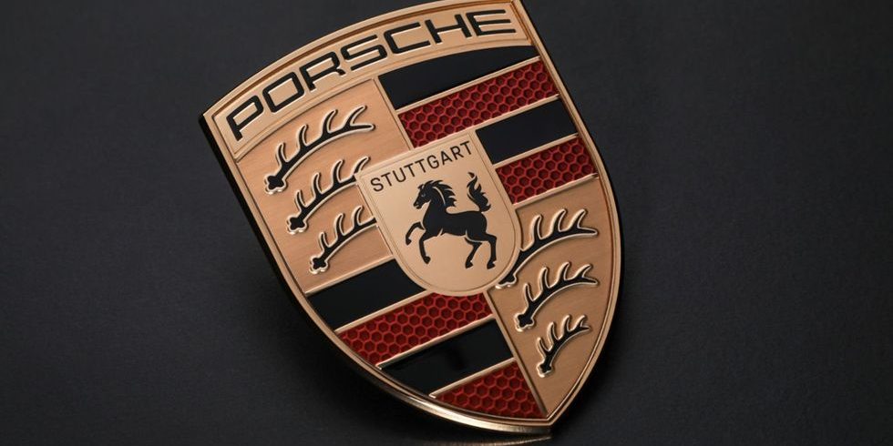 Porsche Reveals Its Newest Redesign of Iconic Logo