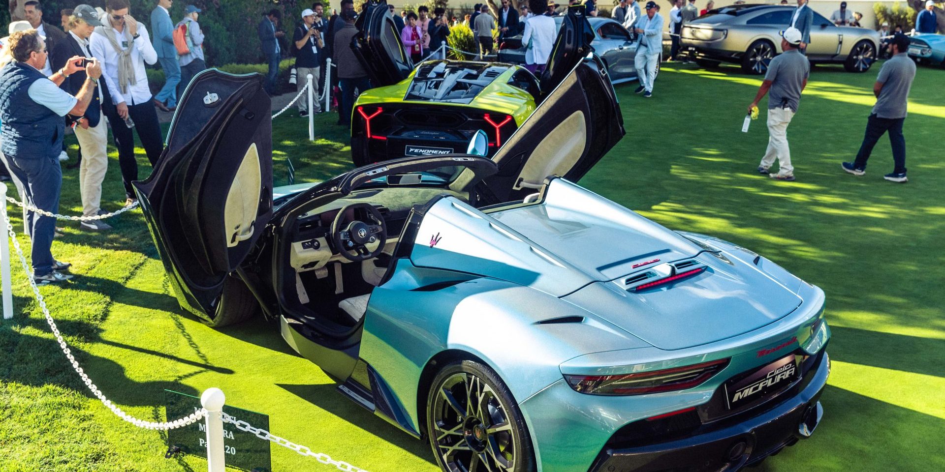 Image courtesy Maserati