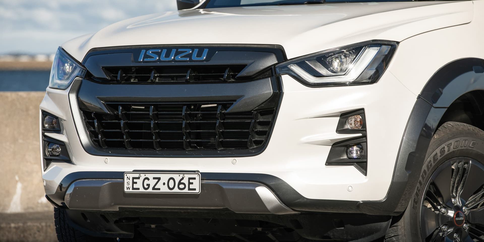 The age of the E-Max: Electric Isuzu D-Max ute coming in 2025