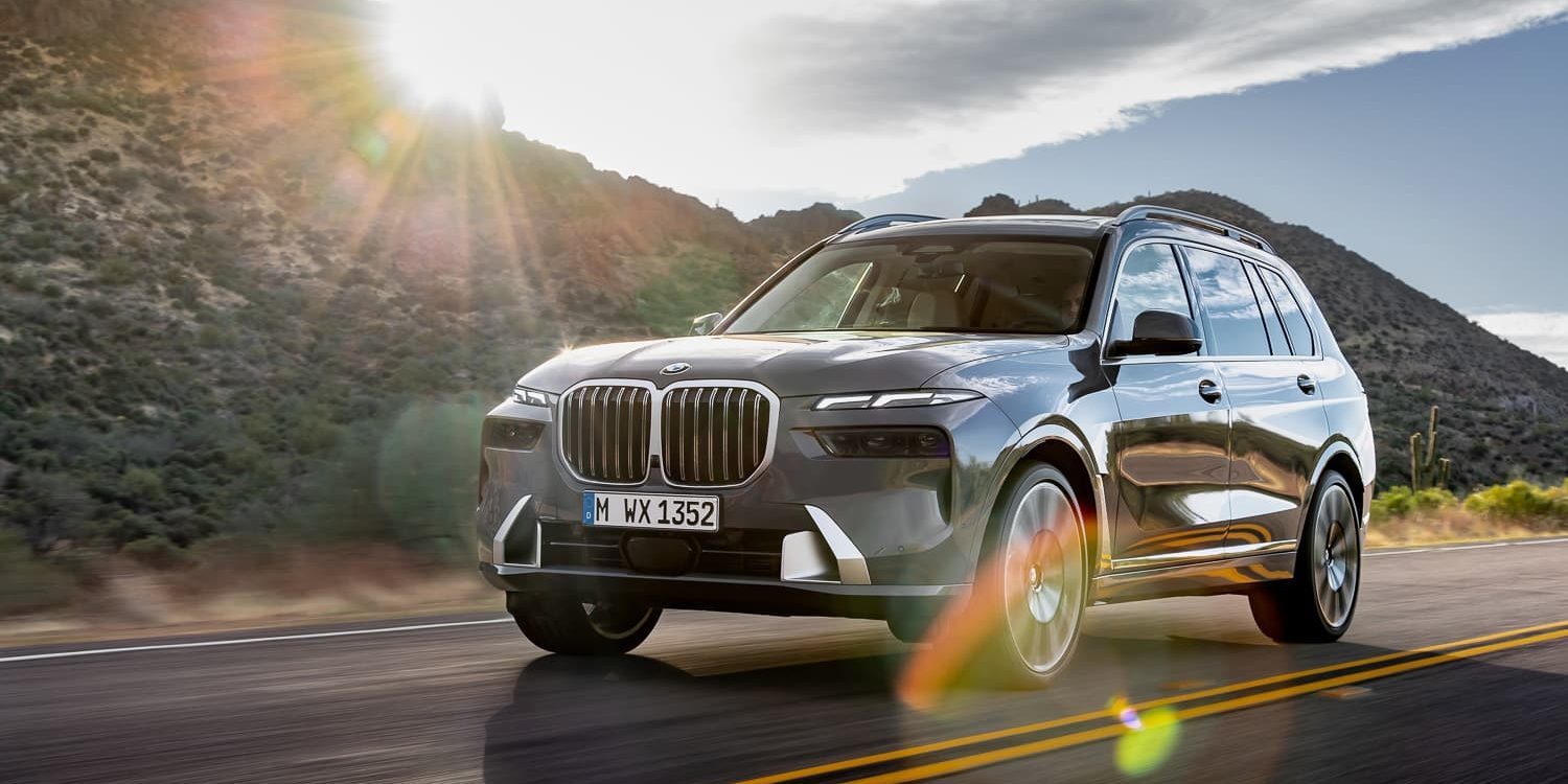 2024 BMW X7 xDrive 40i petrol added to Australian range, due later this year