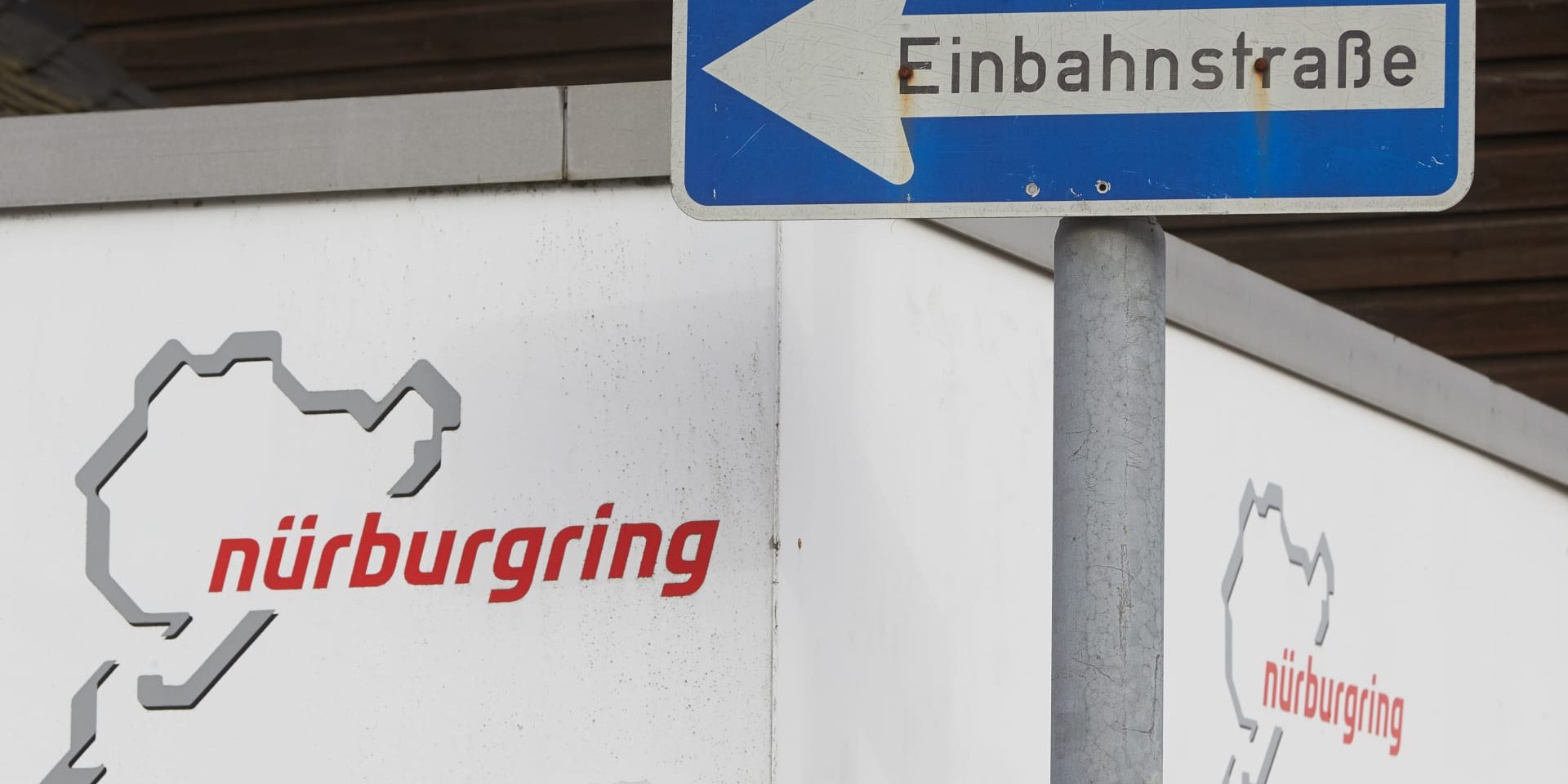 Two tyre engineers killed in car crash at Nurburgring circuit in Germany